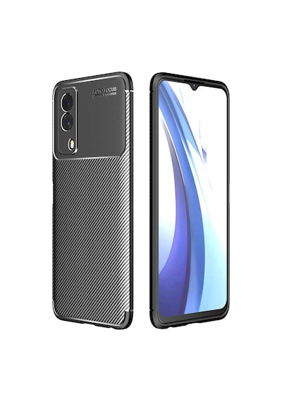 Vivo Y53S 4G Kılıf  Negro Silikon Kapak