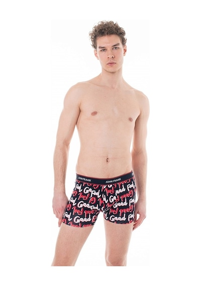 John Frank Üçlü Feel Good Boxer (488750063)