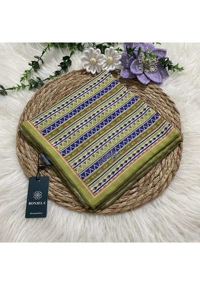 Bonjela Soft Eşarp Kse148 Çok Renkli