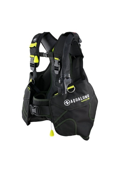 Aqualung Wave Seviye Yeleği Bcd Çok Renkli