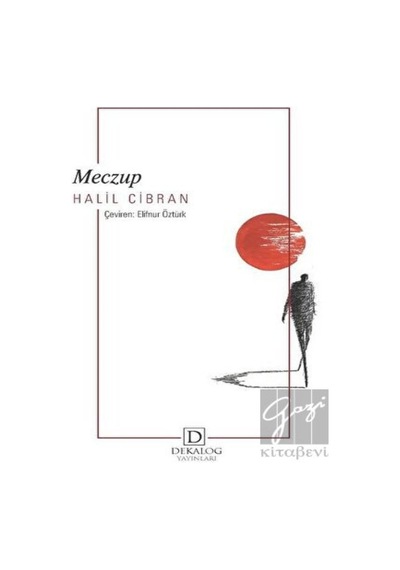 Meczup - Halil Cibran - Dekalog Yayınları