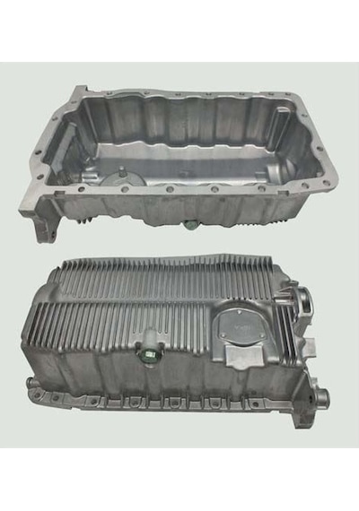 BROM VW3305 Yağ Karteri Golf Passat Jetta A3 05-10 Sensörlü 1.6 Bse Bgu
