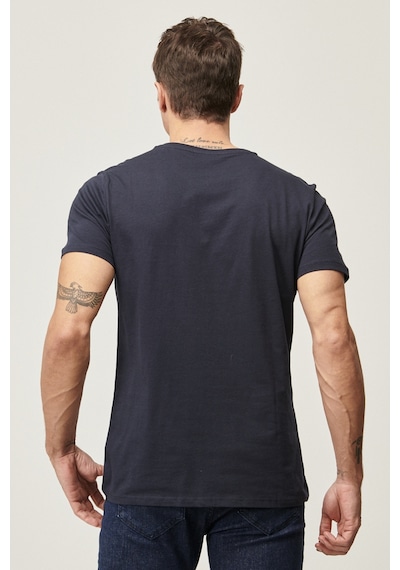 AC&Co / Altınyıldız Classics Erkek Lacivertvert Slim Fit Dar Kesim V Yaka 2'Li Tişört Paketi Et4820200031LacxXL Lacivert AC&Co / Altınyıldız Classics Erkek Lacivertvert Slim Fit Dar Kesim V Yaka 2'Li Tişört Paketi Et4820200031LacxXL Lacivert