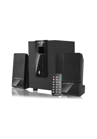 Mikado  Md-M100Bt Ses Sistemi