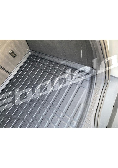 2017 Focus 4 Station Wagon için Bagaj Muhafaza Havuzu Araca Özel
