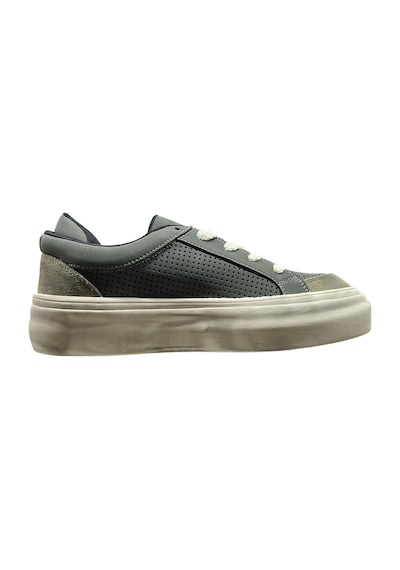 Lufian Allan Erkek Sneaker Ayakkabı Yeşil 111230259 Yeşil