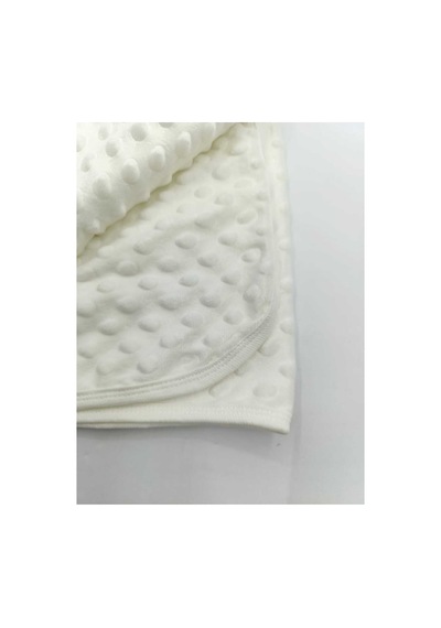 Pirinç Bebe Nohut Model Bebek Battaniyesi Beyaz - 687150865 Pirinç Bebe Nohut Model Bebek Battaniyesi Beyaz - 687150865