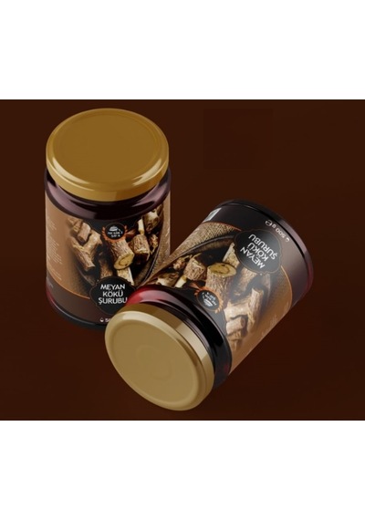 Meşir i Şifa Meyan Kökü Şurubu 500 gr
