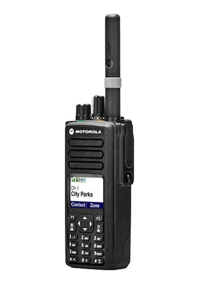 Motorola Dp4801 136-174 5w Vhf El Telsizi