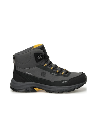 Lumberjack Eco Erkek Koyu Gri Sarı Su Geçirmez Outdoor Bot Vo101386649 Gri