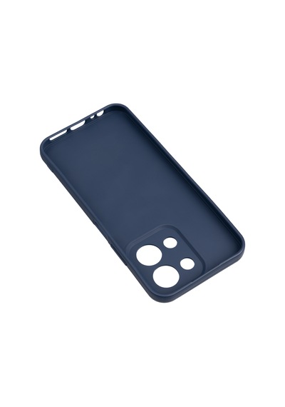 Xiaomi Redmi 15c 4g Kılıf Zore Biye Silikon Mavi