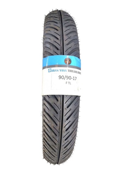 Motor Lastik 90/90-17 F Tubeles Tl Dubleks