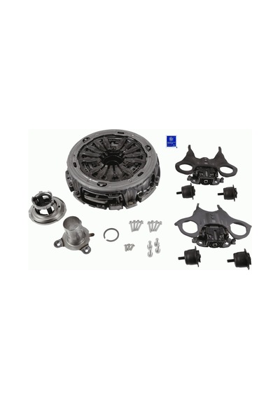 Debriyaj Seti - Dacia Duster, Sandero - Sachs-3000943006 50880995