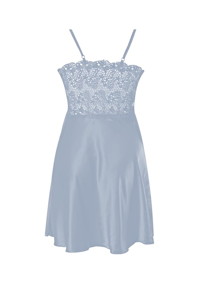 Pierre Cardin 6 Lı Saten Gecelik Çeyiz Takım Mist
