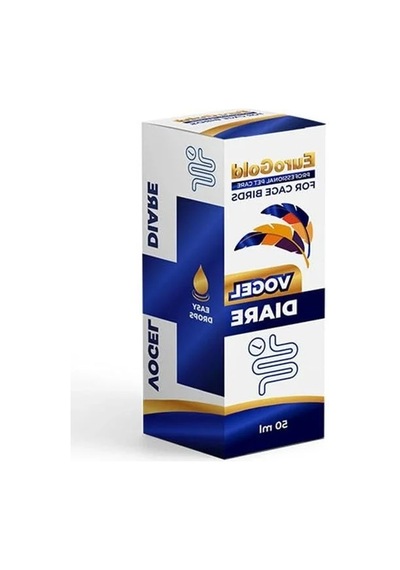Kuşlar İçin Sinir Sistemi Destekleyici Damla, 50ml