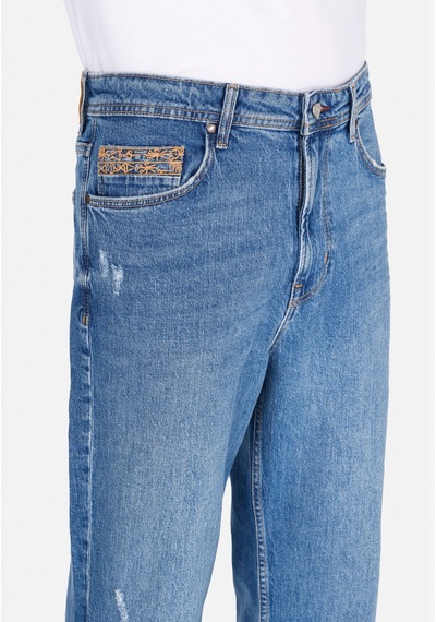 Colin's Colins 046 Marco Loose Straight Fit Orta Bel Düz Paça Erkek Mavi Jean Pantolon Cl1073398 Cl1073398 Q1.v1 Dn44042 DENİM Colin's Colins 046 Marco Loose Straight Fit Orta Bel Düz Paça Erkek Mavi Jean Pantolon Cl1073398 Cl1073398 Q1.v1 Dn44042 DENİM