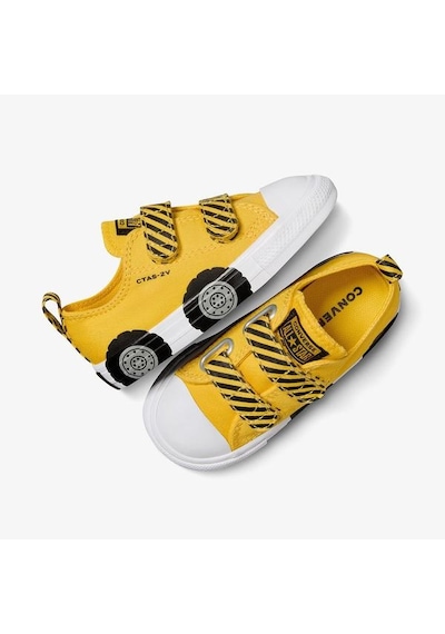 Converse Chuck Taylor All Star 2v Sarı Sneaker Sarı