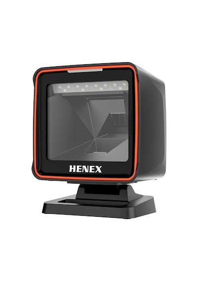 Henex H8000 1d/2d Usb Masaüstü Barkod Okuyucu