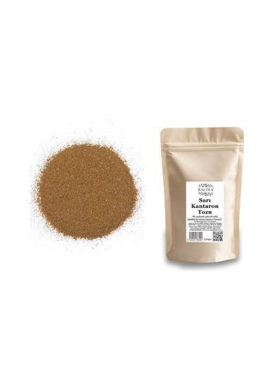 Sarı Kantaron Tozu 250g