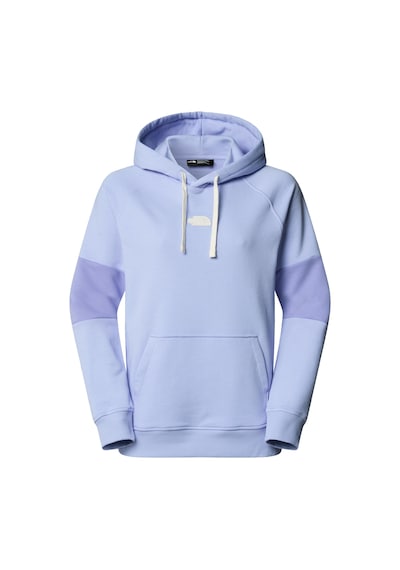 The North Face W Terry Relaxed Hoodie Kadın Sweatshirt-31549 Mor