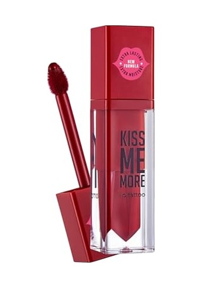 Flormar Uzun Süre Kalıcı Mat Ruj - Kiss Me More-011 Candy-8682536040822 00