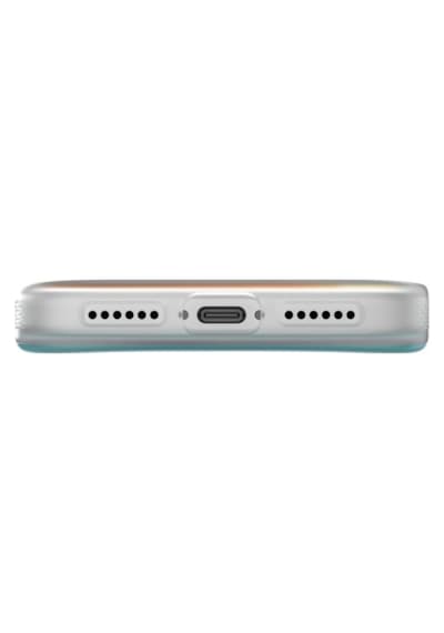 Zagg Cases Milan Snap iPhone Uyumlu 17 Pro Max Kılıf Gökkuşağı 702319019 Çok Renkli