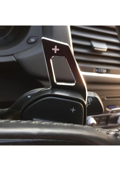 Audi A3 8V F1 Paddle Shifter Siyah Renk Küçük Boy 2013-2016