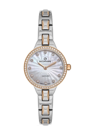 Paco Marine Pm.24502.03 Kadın Kol Saati Gri - Rose Gold