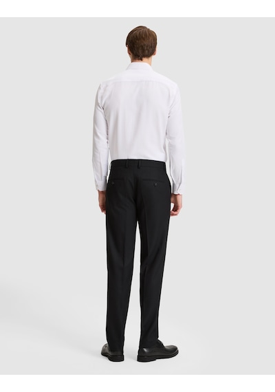 Pierre Cardin Siyah Slım Taılored Kumaş Pantolon 50331710-vr046