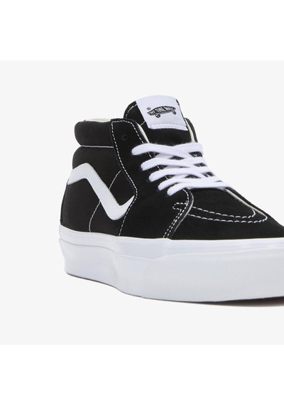 Vans Lx Sk8-mid Reissue 83 Kadın Siyah Sneaker