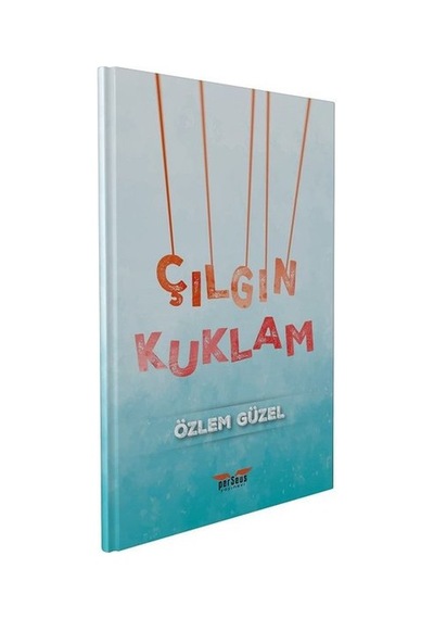 Çılgın Kuklam - Özlem Güzel - Perseus Yayınevi