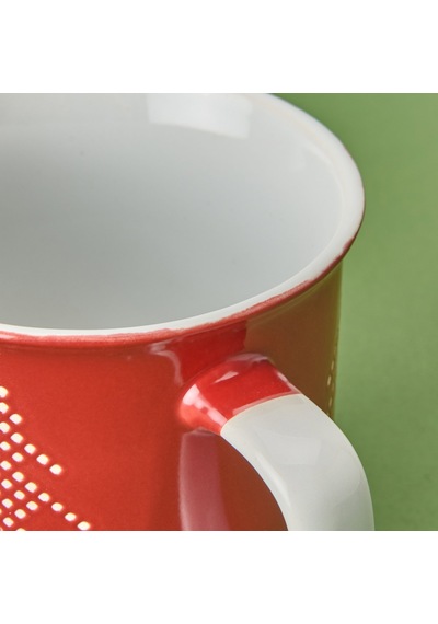Excellentt Houseware Kupa - Asorti - 285 Ml Renkli