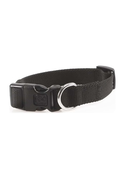 Jolly Köpek Boyun Tasması Black M Çok Renkli