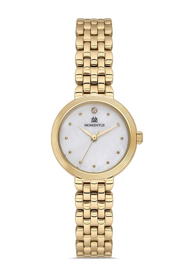 Momentus Cw298g-09sg Kadın Kol Saati Gri