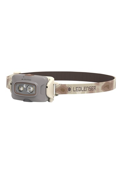 Ledlenser Hf4r Sand Signature Kafa Feneri Siyah