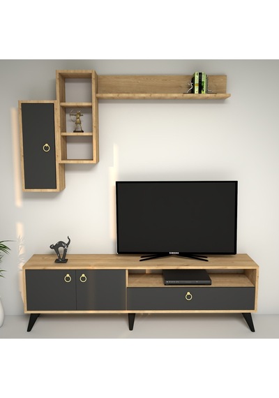 Emkawood Showy Tv Sehpası