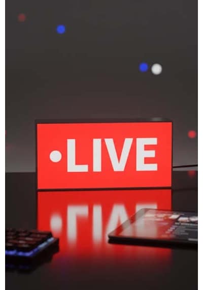 Live Canlı Tasarımlı Dekoratif Aydınlatma 603-1