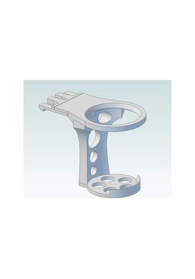 2001-2008 Peugeot 307 Küçük Kutu/bardaklık Can Holder