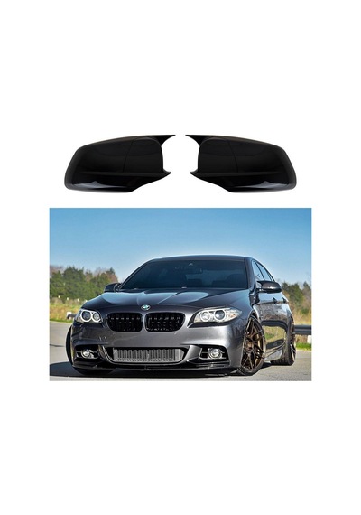 Bmw 5 Serisi F10 Batman Yarasa Ayna Kapağı 2010-2013 (makyajsız)