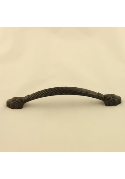 Gürçayhırdavat Gürçay Yeşim Kulp Siyah 128Mm (2 Adet)