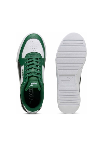 Puma Caven Mix Unisex Ayakkabı 399398 06 Yeşil