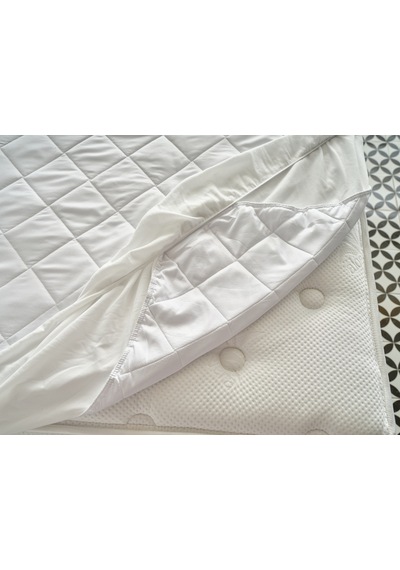 Doqu Home Comfyline Façalı Sıvı Geçirmez Alez 120x200cm