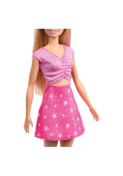 Barbie Aile Ve Arkadaşlar Seyahat Bebeği Ve Aksesuarları