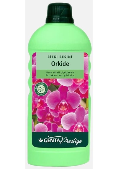 Orkideler İçin Sıvı Besin 500 Ml