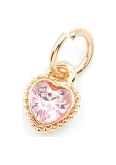 Pn Bileklik Charm - Pembe Pembe