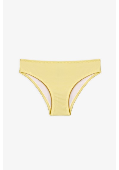 Penti Sarı Kız Çocuk Sequin Halter Bikini Takımı