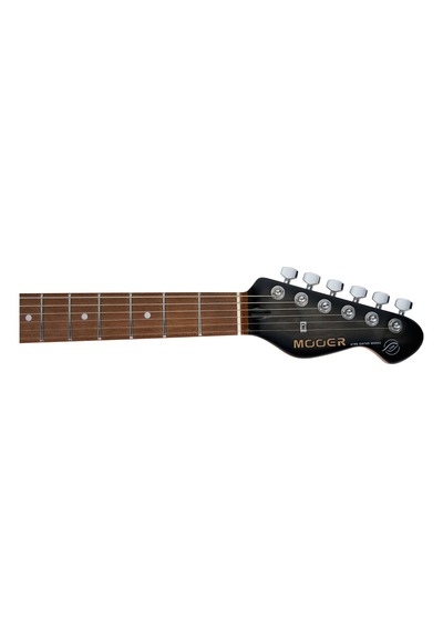 Mooer Msc20 Pro Elektro Gitar Bkb