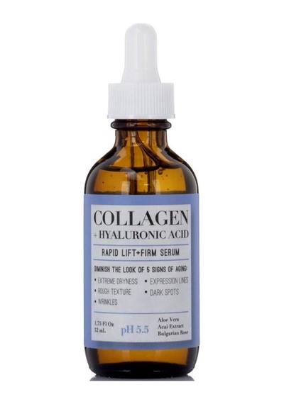 Medix 5.5 Collagen + Hyaluronic Acid Yüz Serumu 52 ML