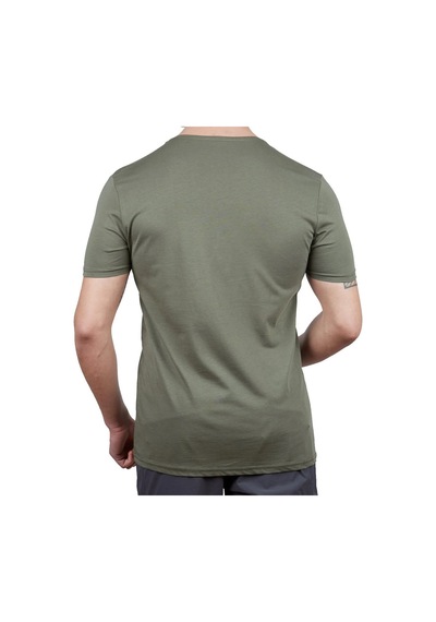 Alpinist Tarius Erkek T-shirt Yeşil