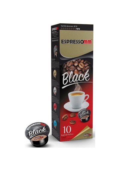 Espressomm® Tchibo Cafissimo Makineleri İle Uyumlu Karışık Kapsül Kahve 10 x 10'lu